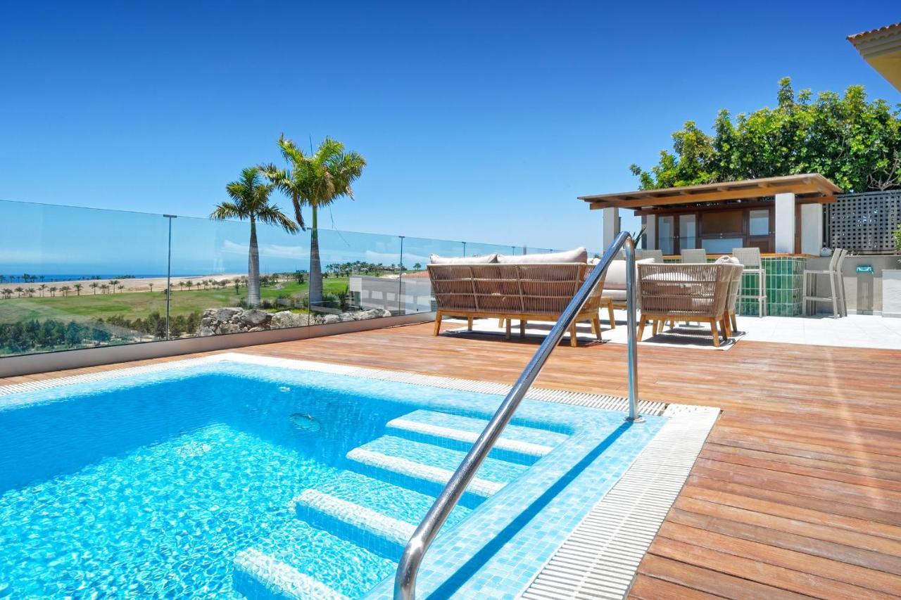 Ananda Vistas Meloneras By Maspalomas Holiday Villas Exterior photo