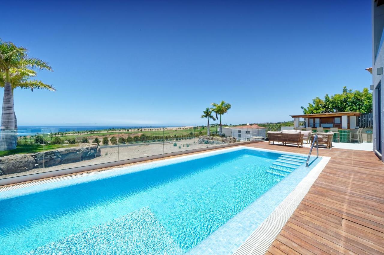 Ananda Vistas Meloneras By Maspalomas Holiday Villas Exterior photo