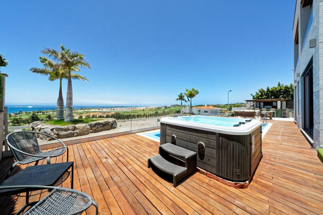 Ananda Vistas Meloneras By Maspalomas Holiday Villas Exterior photo