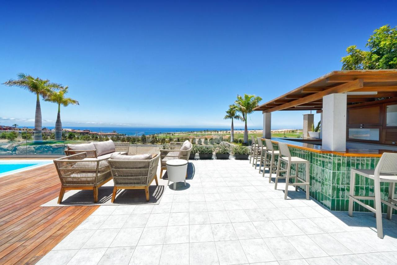 Ananda Vistas Meloneras By Maspalomas Holiday Villas Exterior photo