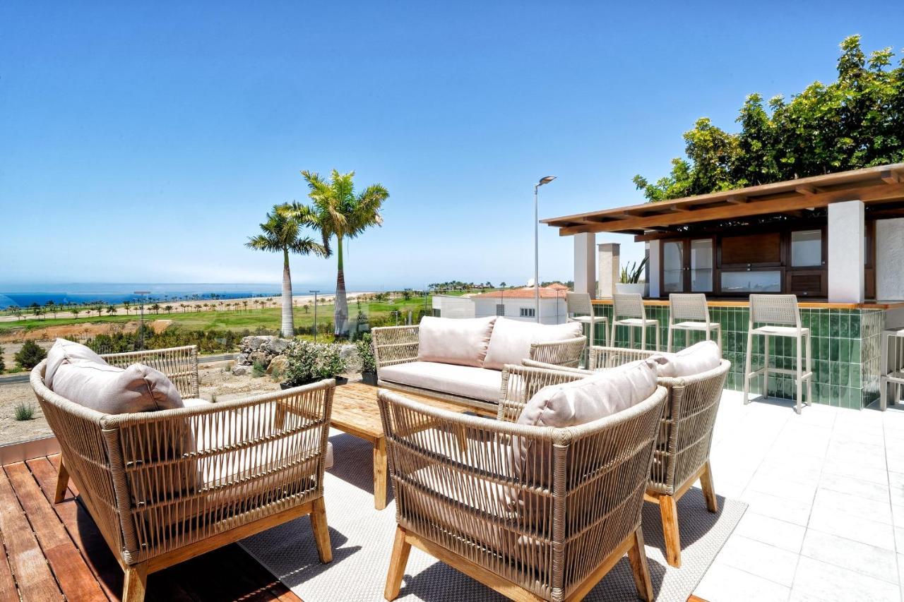 Ananda Vistas Meloneras By Maspalomas Holiday Villas Exterior photo