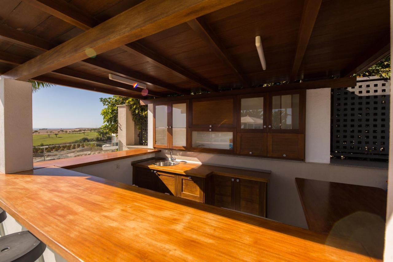 Ananda Vistas Meloneras By Maspalomas Holiday Villas Exterior photo