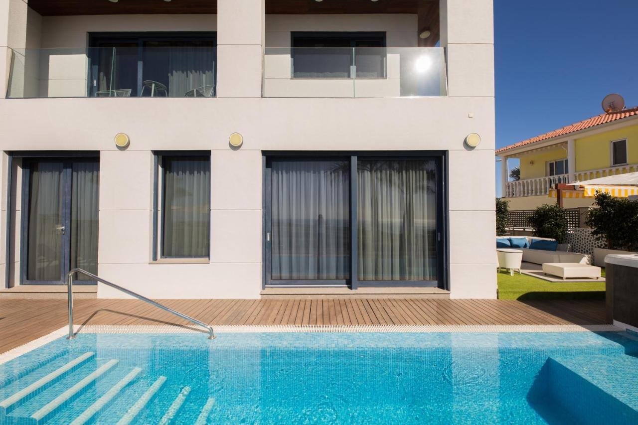 Ananda Vistas Meloneras By Maspalomas Holiday Villas Exterior photo